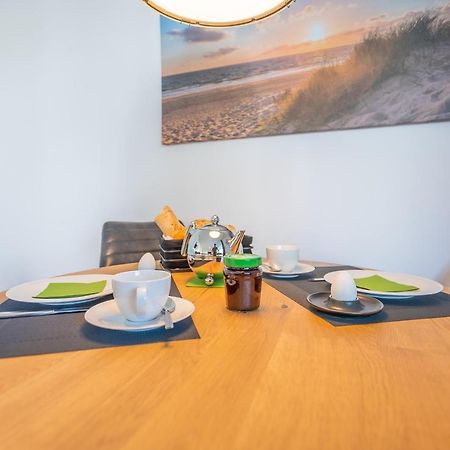 Villa 15 Appartement Ankerplatz 1 โลห์เมอ ภายนอก รูปภาพ