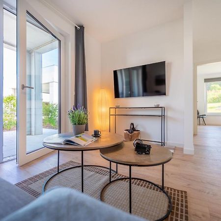 Villa 15 Appartement Ankerplatz 1 โลห์เมอ ภายนอก รูปภาพ