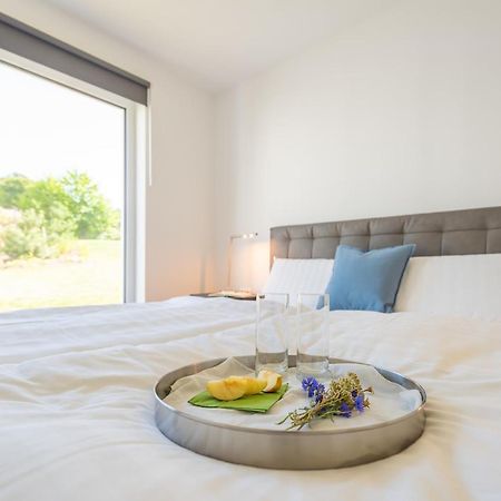Villa 15 Appartement Ankerplatz 1 โลห์เมอ ภายนอก รูปภาพ