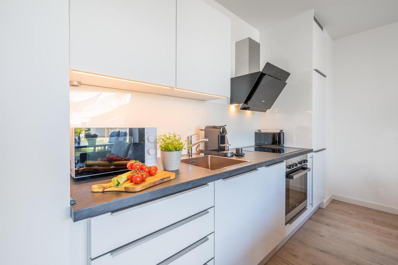 Villa 15 Appartement Ankerplatz 1 โลห์เมอ ภายนอก รูปภาพ