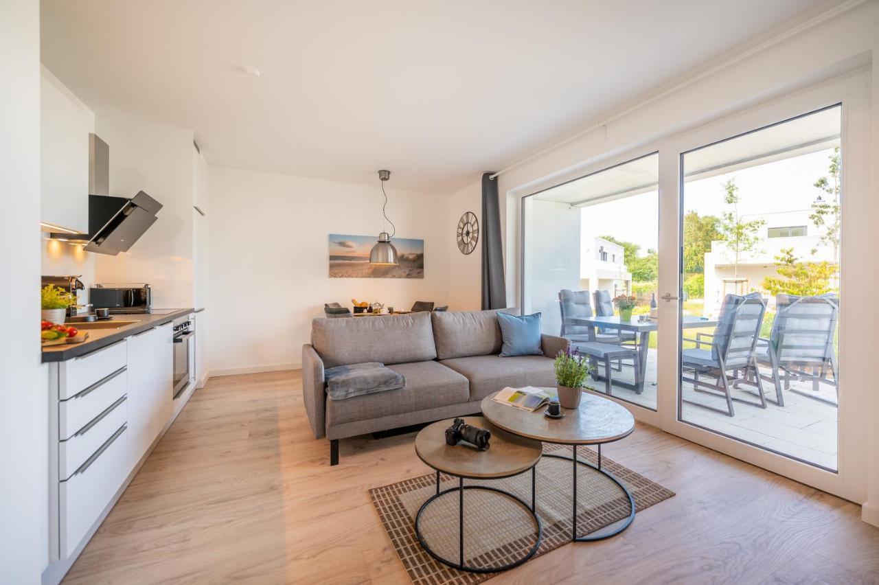 Villa 15 Appartement Ankerplatz 1 โลห์เมอ ภายนอก รูปภาพ