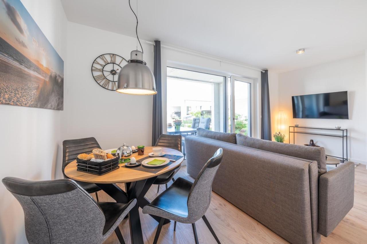 Villa 15 Appartement Ankerplatz 1 โลห์เมอ ภายนอก รูปภาพ