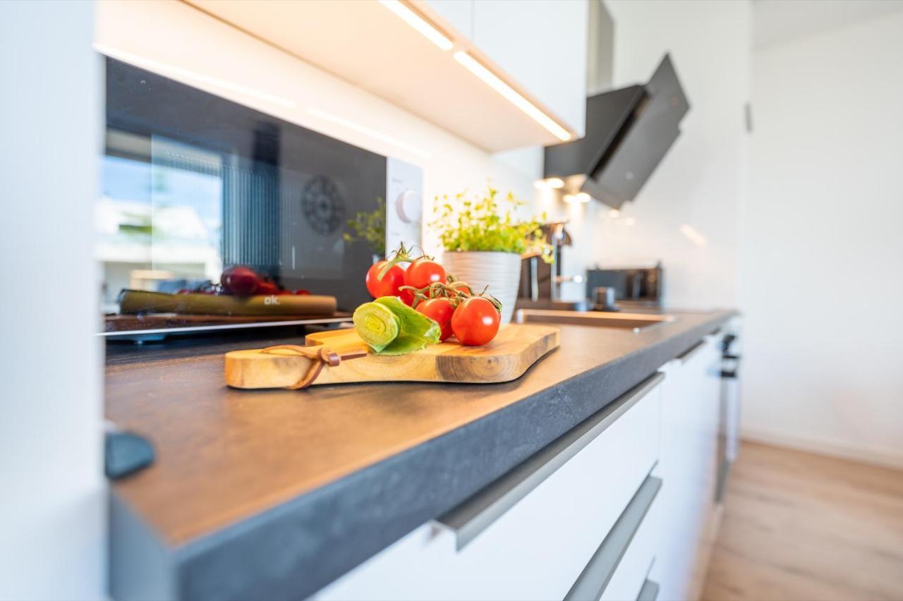 Villa 15 Appartement Ankerplatz 1 โลห์เมอ ภายนอก รูปภาพ