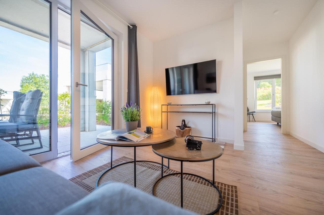 Villa 15 Appartement Ankerplatz 1 โลห์เมอ ภายนอก รูปภาพ