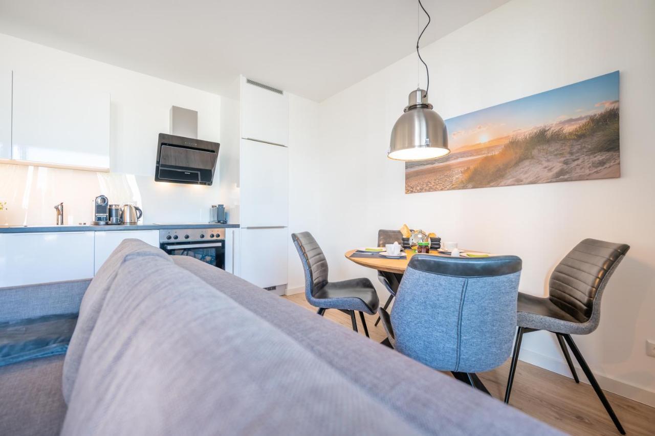 Villa 15 Appartement Ankerplatz 1 โลห์เมอ ภายนอก รูปภาพ