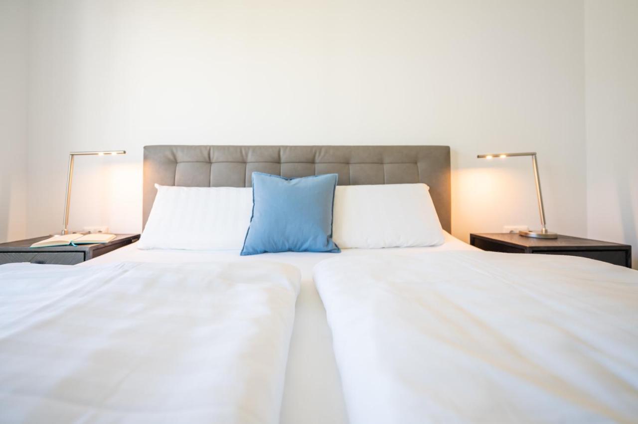 Villa 15 Appartement Ankerplatz 1 โลห์เมอ ภายนอก รูปภาพ