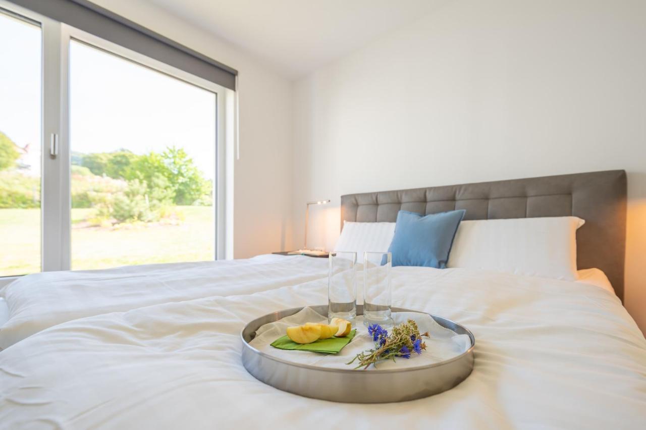 Villa 15 Appartement Ankerplatz 1 โลห์เมอ ภายนอก รูปภาพ